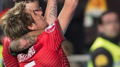 El jugador del Sporting dijo tener molestias en el muslo