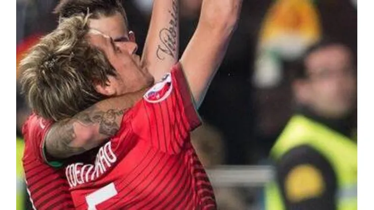 El jugador del Sporting dijo tener molestias en el muslo