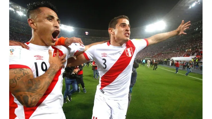 La bicolor cada vez ve más cerca su debut en el mundial.