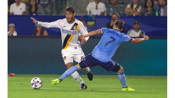 MLS, jornada 4.