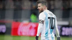 Lionel Messi será el último en incorporarse a Argentina