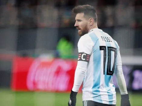 Argentina se medirá ante Italia este viernes