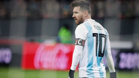 Lionel Messi será el último en incorporarse a Argentina