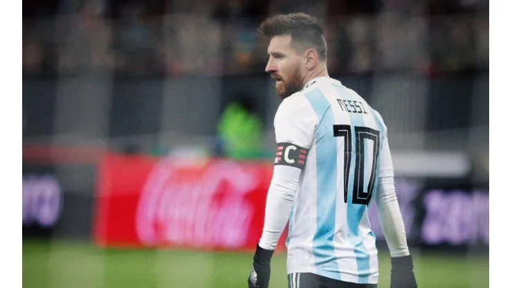 Lionel Messi será el último en incorporarse a Argentina