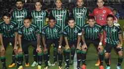 Cafetaleros de Tapachula.