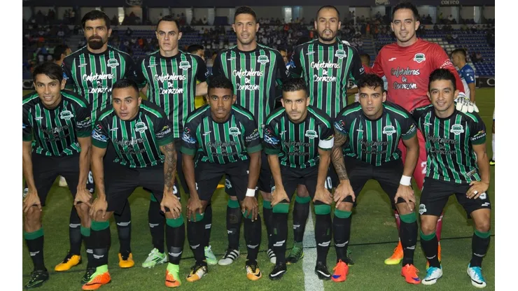 Cafetaleros de Tapachula.