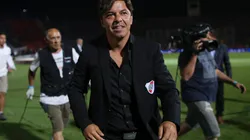 Gallardo aplicó la frase célebre de Tevez ahora que River decidió empezar el año