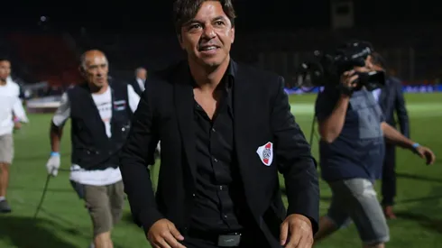 Gallardo aplicó la frase célebre de Tevez ahora que River decidió empezar el año