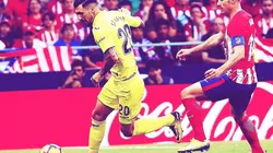 Villarreal consiguió tres puntos valiosos ante el Atlético