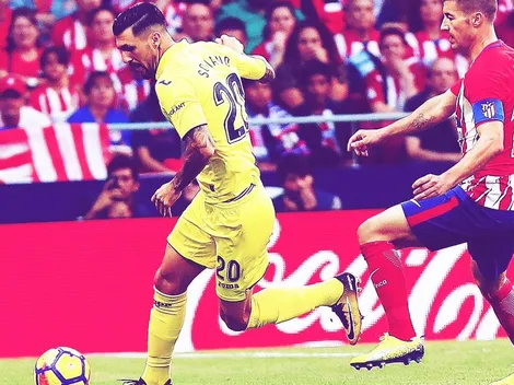 Villarreal remonta al Atlético de Madrid y lo aleja del Barcelona en La Liga
