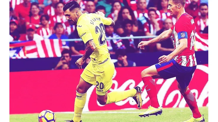Villarreal consiguió tres puntos valiosos ante el Atlético