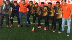Ecuador ya conoce a su campeón del Gatorade 5v5, el César Dávila