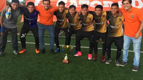 Ecuador ya conoce a su campeón del Gatorade 5v5, el César Dávila