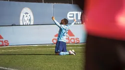 el NYC FC marcha perfecto en lo que va del torneo