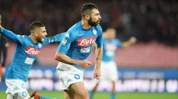 Napoli sigue vivo y peleando.