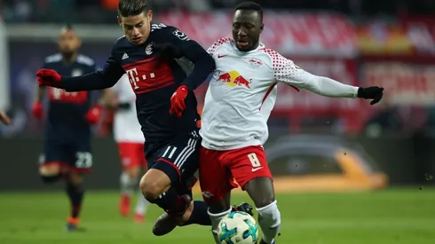 James no pudo evitar que el Bayern Munich pierda su invicto de 18 partidos oficiales