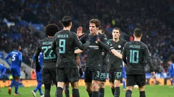 Chelsea vs Leicester City