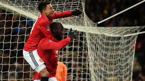 Manchester United v Brighton