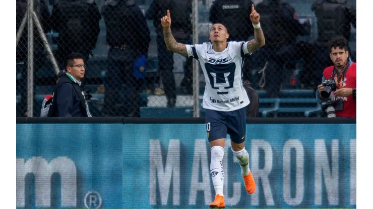 Así fueron los goles en el emocionante empate entre Cruz Azul y Pumas