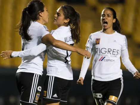 Ve en vivo: Tigres vs Querétaro, Liga Femenil MX este domingo