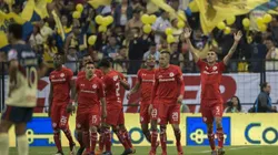 América vs Toluca en Liga MX