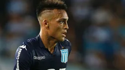 Lautaro Martínez madrugó a Patronato con un caño hermoso