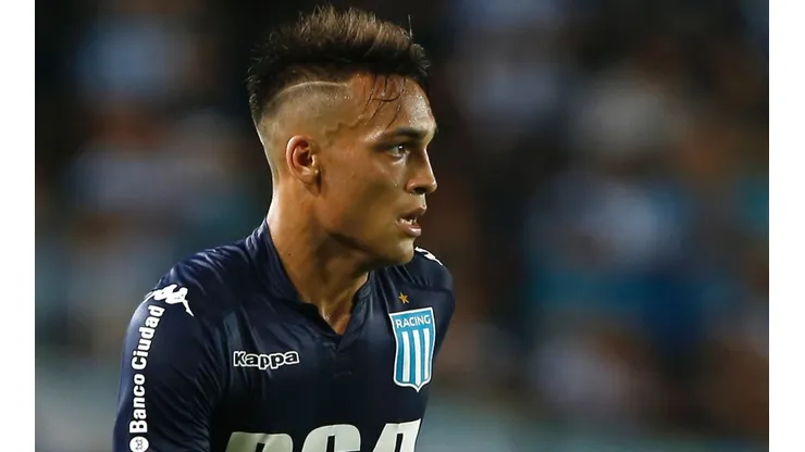 Lautaro Martínez madrugó a Patronato con un caño hermoso