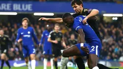 Chelsea vs Leicester en Premier League