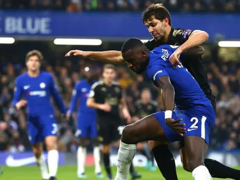 Leicester vs Chelsea: alineación del partido, cuartos de FA Cup 2018