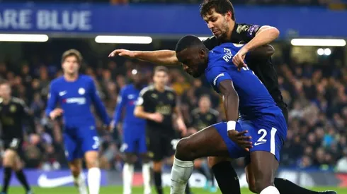 Chelsea vs Leicester en Premier League