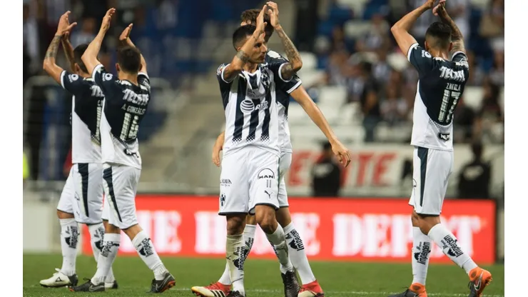 Monterrey va escalando en la Liga MX con esta derrota sobre Quetétaro.