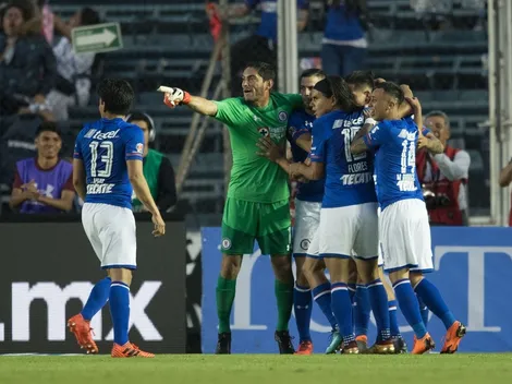 Dramático: Cruz Azul le arrebata el triunfo a Pumas de último minuto