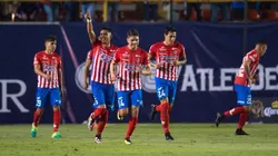 Los Mineros de Zacateca fueron derrotados en su propia casa, el Estadio Carlos Vega Villalba, por el Atlético de San Luis.