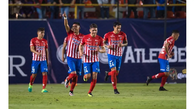 Los Mineros de Zacateca fueron derrotados en su propia casa, el Estadio Carlos Vega Villalba, por el Atlético de San Luis.