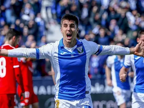Leganés baja de las nubes a un Sevilla ausente en La Liga