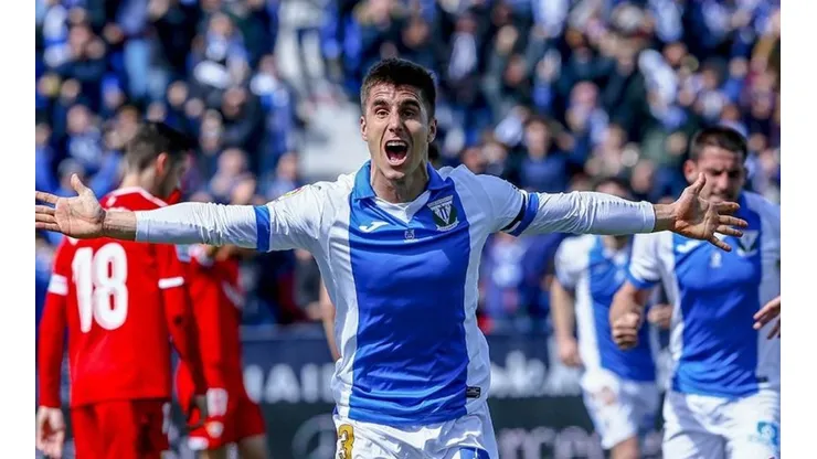 Leganés vs Sevilla