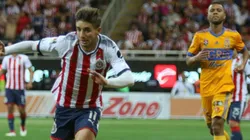 Chivas vs Tigres