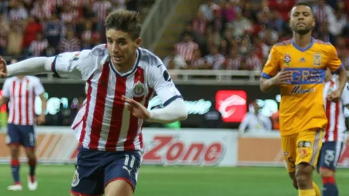 Chivas vs Tigres