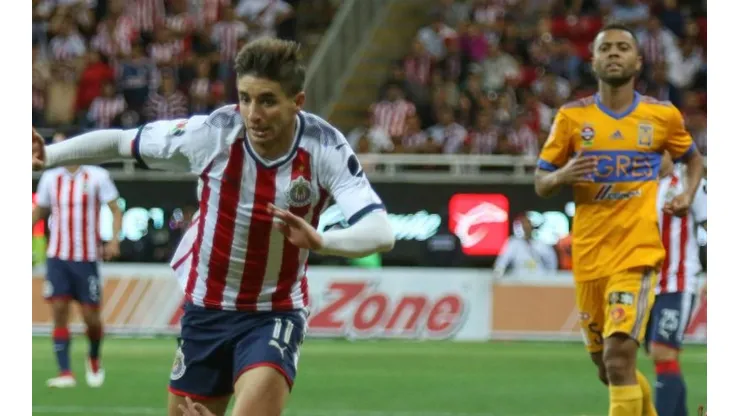 Chivas vs Tigres
