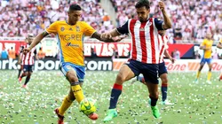 Chivas vs Tigres