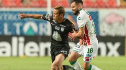 Necaxa vs Pachuca