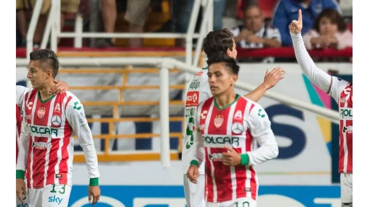 Necaxa en Liga MX