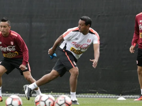 Solano todavía no descarta a Pizarro