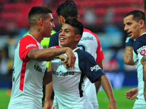 San Lorenzo recuperó la sonrisa ante Olimpo y mantiene la ilusión