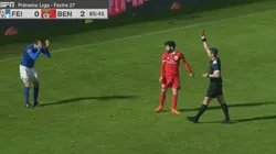 El ex jugador de Tigres, Atlas, Juárez y Veracruz estaba rindiendo bien frente a Benfica