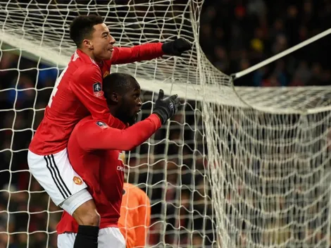 Manchester United sana heridas y avanza a semifinales de la FA Cup