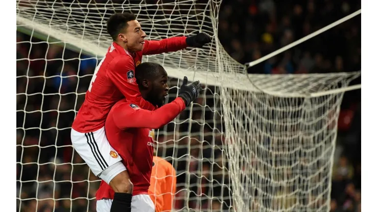 Manchester United v Brighton