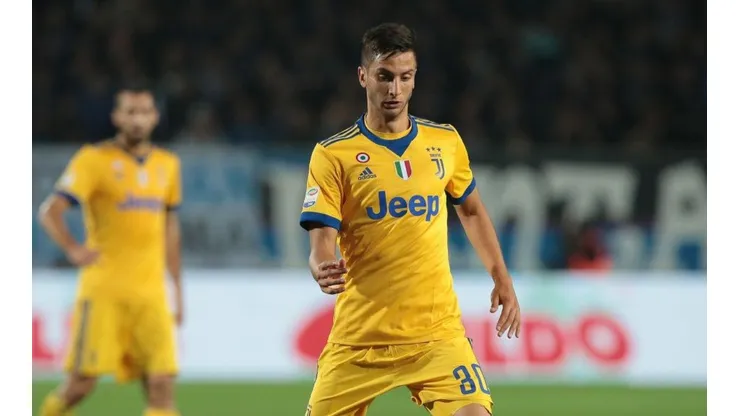 Bentancur fue clave para Juventus.