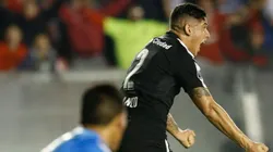 Alan Franco en Independiente.