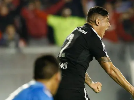 Franco: "Me probé en Boca y Racing antes de ir a Independiente"